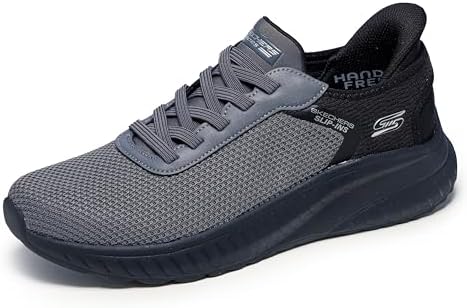 Amazon.com | Skechers SKX RESAGRIP_253007 Men's Sneakers Boots