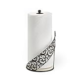 Home Essentials Home Essentials Press Metal Danbury Paper Towel,