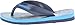 Havaianas Kids Flip Flop Sandals, Max Heroes, Superman ,(Toddler/Little Kid)