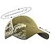 Tirrinia Adjustable 3D Embroidery Hunting Cap, Baseball Hat with Air Mesh Back for Ultimate Comfort