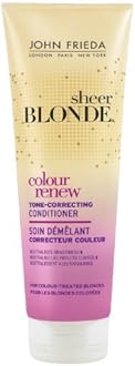 John Frieda Sheer Blonde Colour Renew Conditioner 250ml by John Frieda