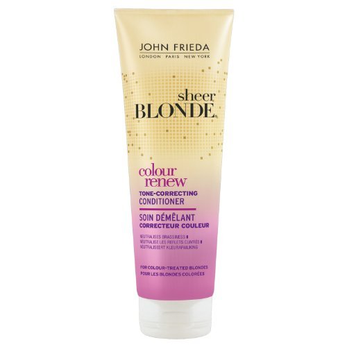 John Frieda Sheer Blonde Colour Renew Conditioner 250ml by John Frieda
