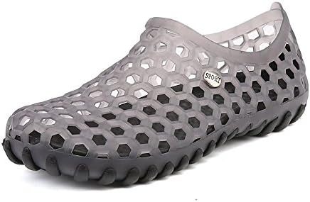 transparent water shoes