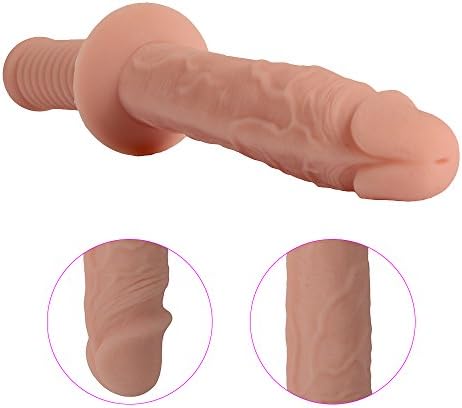 Realistic Passionate Sword Toy for Women, 15 Inch