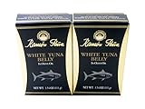 White Tuna Belly in Olive Oil by Ramon Pena (2 Pack)
