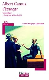 L' étranger