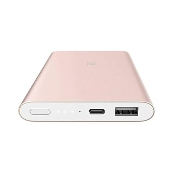 10000mAh Mi Power Bank Pro Gold