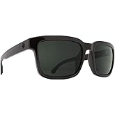 Spy Helm 2 SOSI Black - HD Plus Gray Green