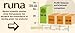RUNA Organic Clean Energy Loose Leaf Guayusa Tea, Ginger - Citrus, 1 Pound