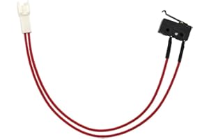 UINIEBOOM Gearshift Shifter Micro Switch W/Plug,Gear Shifter Repair Kit Fit for Nissan Altima Pathfinder 2012-2015 34901-3NW2