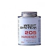 WEST SYSTEM New EPOXY 205A Fast Hardener