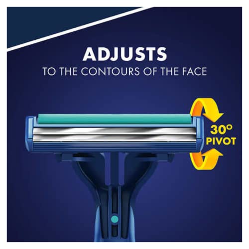 Gillette Sensor2 Plus Disposable Razor (52 Pack) Pricepulse