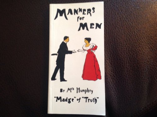 Download Manners for Men