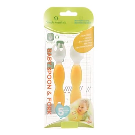 Simpla Cornfield 100% biodegradables, almidón de maíz para ...