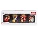 Disney Beauty and the Beast Drinking Glass Set - 4 pc. - Oh My