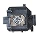 Litance Projector Lamp Replacement for Epson ELPLP69 / V13H010L69, Home Cinema 5020UB, 5030UB, PowerLite 5010, 5010E, Pro Cinema 6010, 6020UB, 6030UB and more
