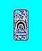 BLUE SHARK SUPREME CAMO BUMPER PHONE CASE IPHONE 5/5S