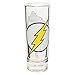 Zak Designs DC Comics Mini Glasses, 4 Count (Pack of 1), Justice League 2oz