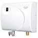 Atmor AT-S901-13 Tankless Electric Hot Water Heater, 13kW, White