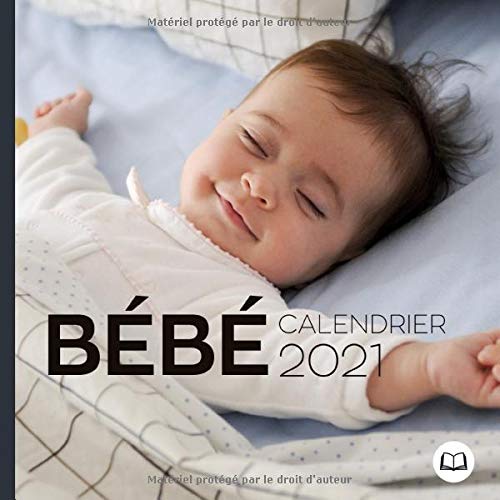 Bebe Calendrier 21 Calendrier Booklet Et Carnet De Notes Cadeau Original Amazon Fr Bebe Editions Livres
