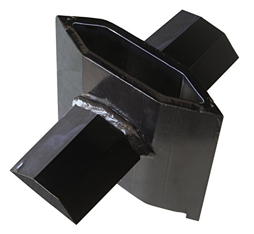 Boss Industrial CW-D1 4-Way Cross Wedge