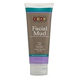Redmond Facial Mud Hydrated Clay, 4 Ounce