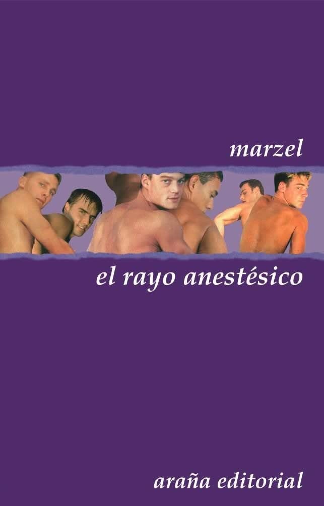 Portada de El rayo anestésico (Tela De Araña)