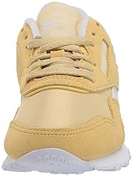 Reebok Women's Classic Nylon Sneaker, weathered