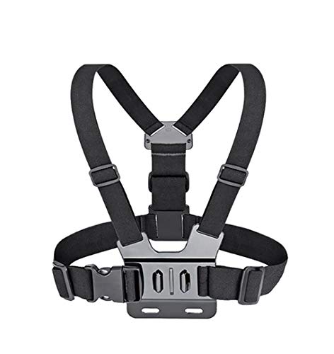 AIRON Action Camera Accessories Kit Compatible with Gopro 7 6 5 4 3 2 Any Action Camera