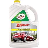 CAR WASH/WAX ZIP 1G