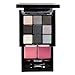NYX Professional Makeup Smokey Look Kit, 9 eyeshadows /2 lip colors