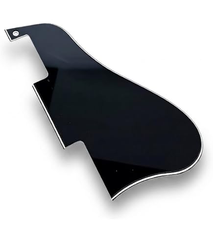 Amazon.com: For Gibson ES-335 Guitar Pickguard Short Style (4 Ply