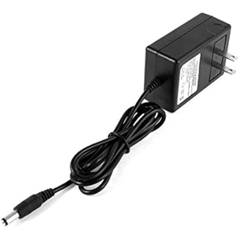 Inovat 100-240V to 24V 2A Switching AC/DC Power Adapter Charger US Plug