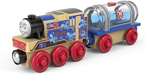 thomas and friends wooden railway belle
