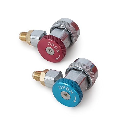 6 ARKSEN+Diagnostic+R+134a+Manifold+Refrigerant