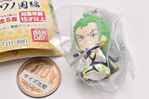 Amazon One Piece ワンピース スイング ワノ国編 2 ゾロ十郎 単品 ガチャガチャ カプセルトイ カプセル玩具 おもちゃ Amazon One Piece ワンピース スイング ワノ国編 2 ゾロ十郎 単品 ガチャガチャ カプセルトイ カプセル玩具 おもちゃ