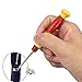 WOVTE Replacement Headband Screws + Screwdriver Tool Kit Repair Parts for Beats by Dr Dre Solo HD and Solo HD Wireless Headphone Headband