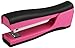 Bostitch Dynamo Stand-Up Stapler with Integrated Staple Remover and Staple Storage (B696R-PINK)