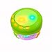 Lightahead Kids Electronic Touch Drum Set With Music and Lights Toy For Kids and Toddlers GREEN