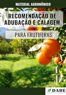 Livro Manual De Recomendação De Adubação E Calagem Em Frutiferas