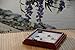 COLMO LeisureLlama Deluxe Zen Garden | 4 Tools, 10 Stones, Extra Sand