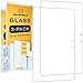Mr.Shield [2-PACK] Designed For Samsung Galaxy Book 10.6 Inch [Tempered Glass] Screen Protector [0.3mm Ultra Thin 9H Hardness 2.5D Round Edge] with Lifetime Replacement