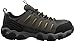 Skechers for Work Men's Blais Hiking Shoe, Dark Gray, 7 M US