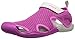 crocs Women's Swiftwater Mesh W Flat Sandal, Vibrant Violet, 6 M US