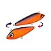 Yo-Zuri R1157-COB Bonita Trolling Sinking Lure, Orange/Black, 170mm 6-3/4
