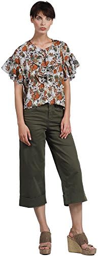 LPB Woman Pantacourt Large Summer Collection 2018 Women Summer Collection 2018