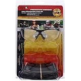 Howard Leight by Honeywell Genesis Sharp-Shooter Shooting Glasses Combo Kit (R-01637)