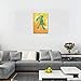Colla Old Bold And Brash Squidward Art Artic None Frame Decorative Painting For Living Room Bedroom
