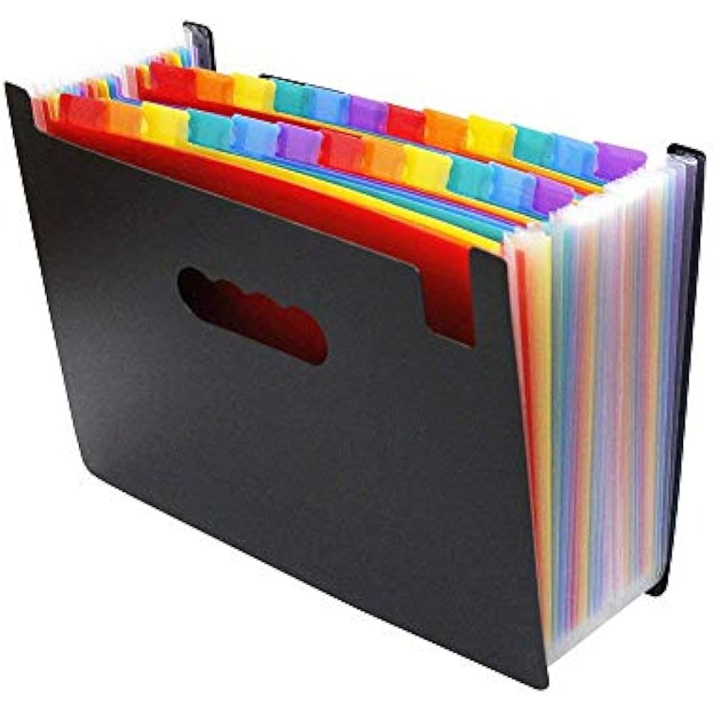 Backpack Organizer File Folder IUCN Water