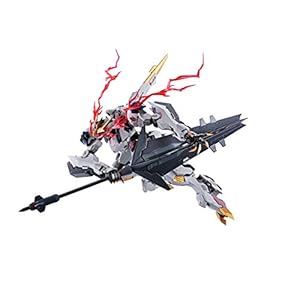 METAL ROBOT魂 機動戦士ガンダム 鉄血のオルフェンズ [SIDE MS] ガンダムバルバトスルプスレクス 約150mm